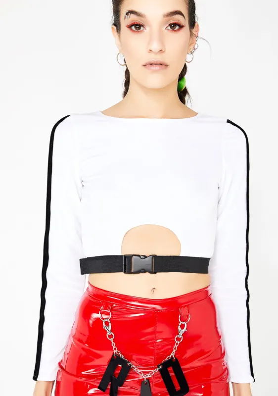 Polar Paradise Top sold by Dolls Kill