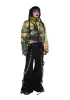 Cursed Image Puffer Jacket sold by Dolls Kill