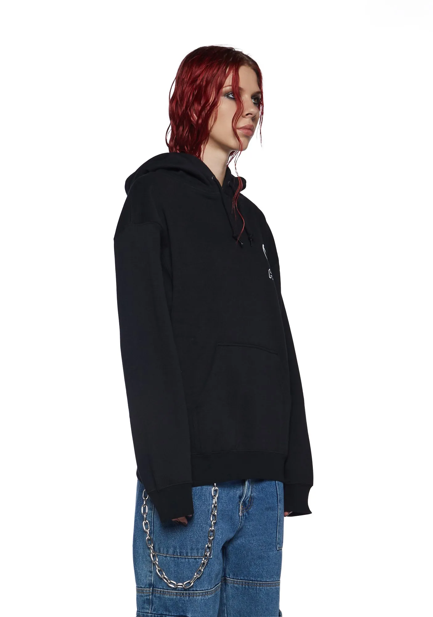 X-Men Triangle Pullover Hoodie sold by Dolls Kill product image thumbnail 3