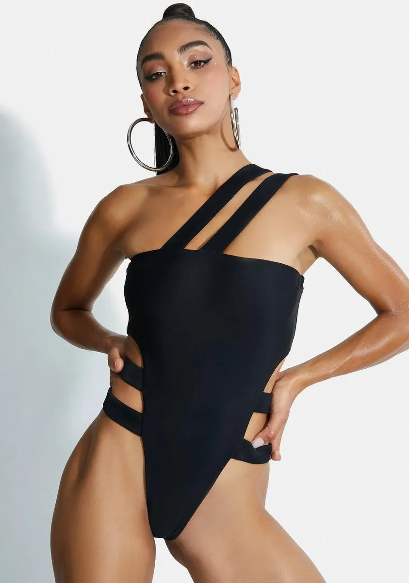 Discovery One-Piece Swimsuit sold by Dolls Kill