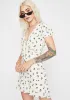Pure Pushin' Posies Floral Dress sold by Dolls Kill