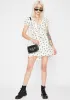 Pure Pushin' Posies Floral Dress sold by Dolls Kill