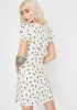Pure Pushin' Posies Floral Dress sold by Dolls Kill