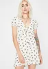 Pure Pushin' Posies Floral Dress sold by Dolls Kill