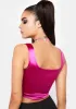 Where's My Loving Corset Top sold by Dolls Kill