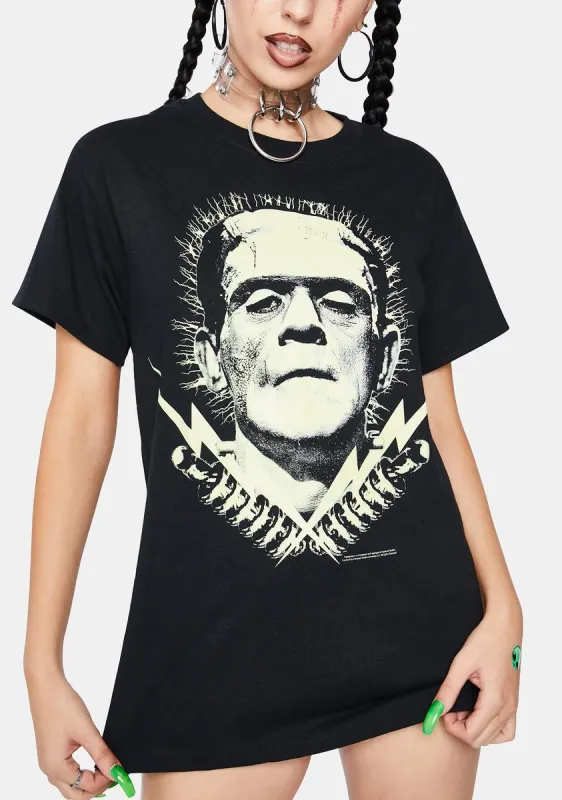 Frank Bolts Graphic Tee sold by Dolls Kill