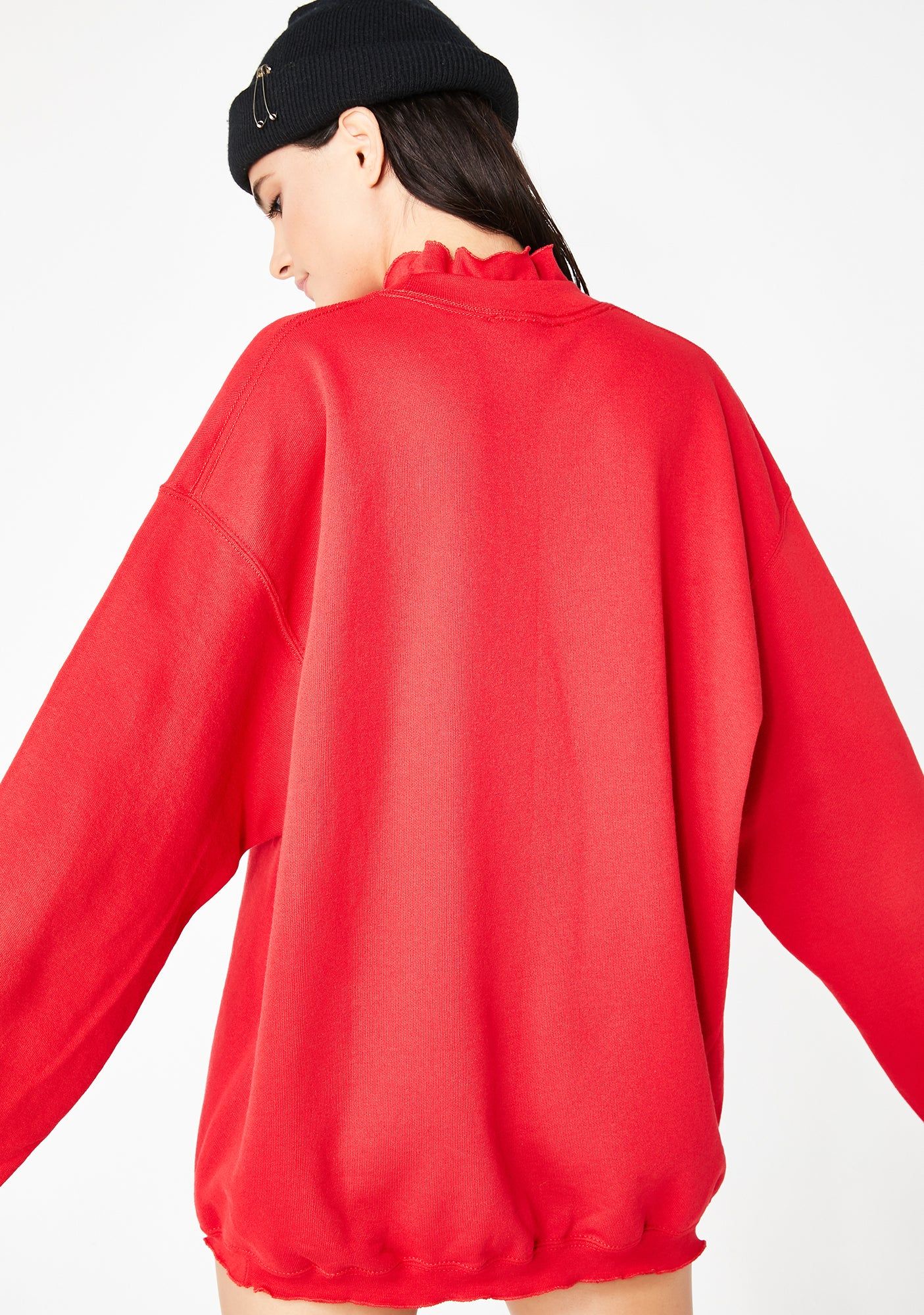 RIP Big Sweater sold by Dolls Kill product image thumbnail 4