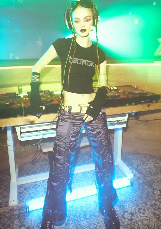 All My Energy Cargo Pants sold by Dolls Kill