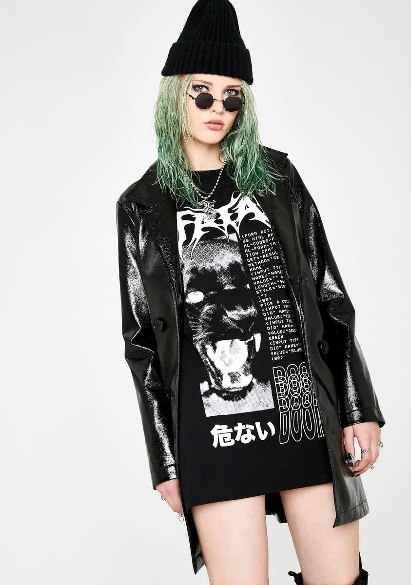 Ur Worst Nightmare Graphic Tee sold by Dolls Kill product image thumbnail 2