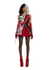 Call Me Cruel Costume Set sold by Dolls Kill