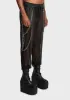 Naughty Nights Unisex Fishnet Joggers sold by Dolls Kill