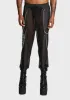 Naughty Nights Unisex Fishnet Joggers sold by Dolls Kill