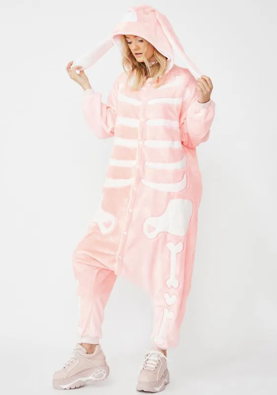 RIP Kawaii Onesie Costume sold by Dolls Kill
