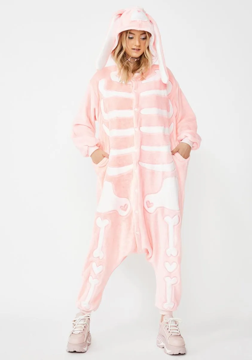 RIP Kawaii Onesie Costume sold by Dolls Kill product image thumbnail 3