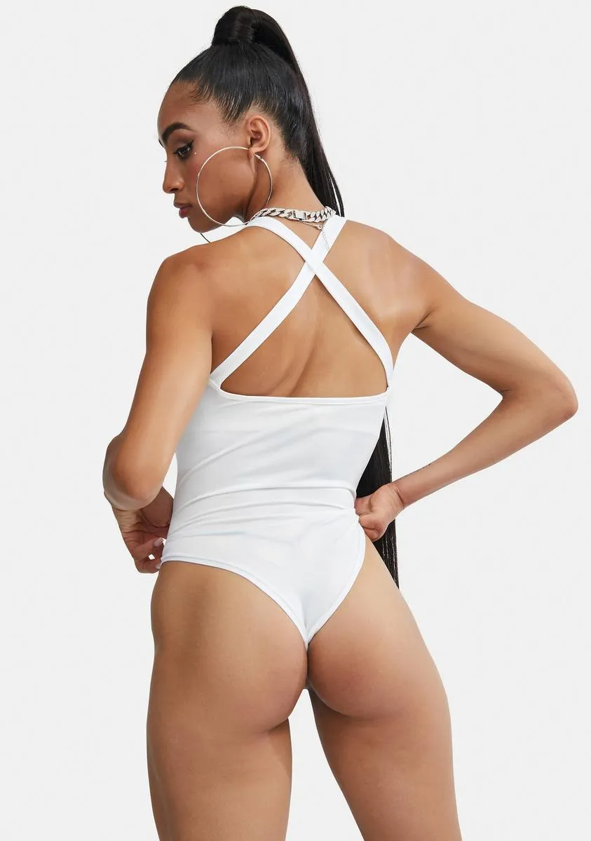 Been That Diva Corset Bodysuit sold by Dolls Kill product image thumbnail 4