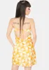 Happy Keep Living Mini Dress sold by Dolls Kill