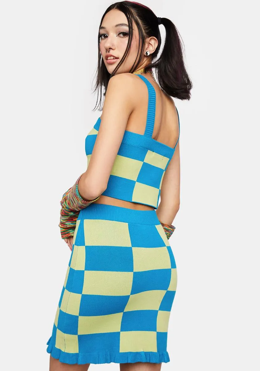 Surprised To See Me Skirt Set sold by Dolls Kill product image thumbnail 4