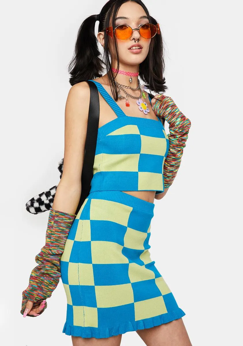 Surprised To See Me Skirt Set sold by Dolls Kill product image thumbnail 2