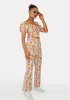 Kitsch Retro Floral Trousers sold by Dolls Kill