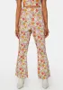 Kitsch Retro Floral Trousers sold by Dolls Kill