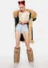 As It Was Crop Top sold by Dolls Kill