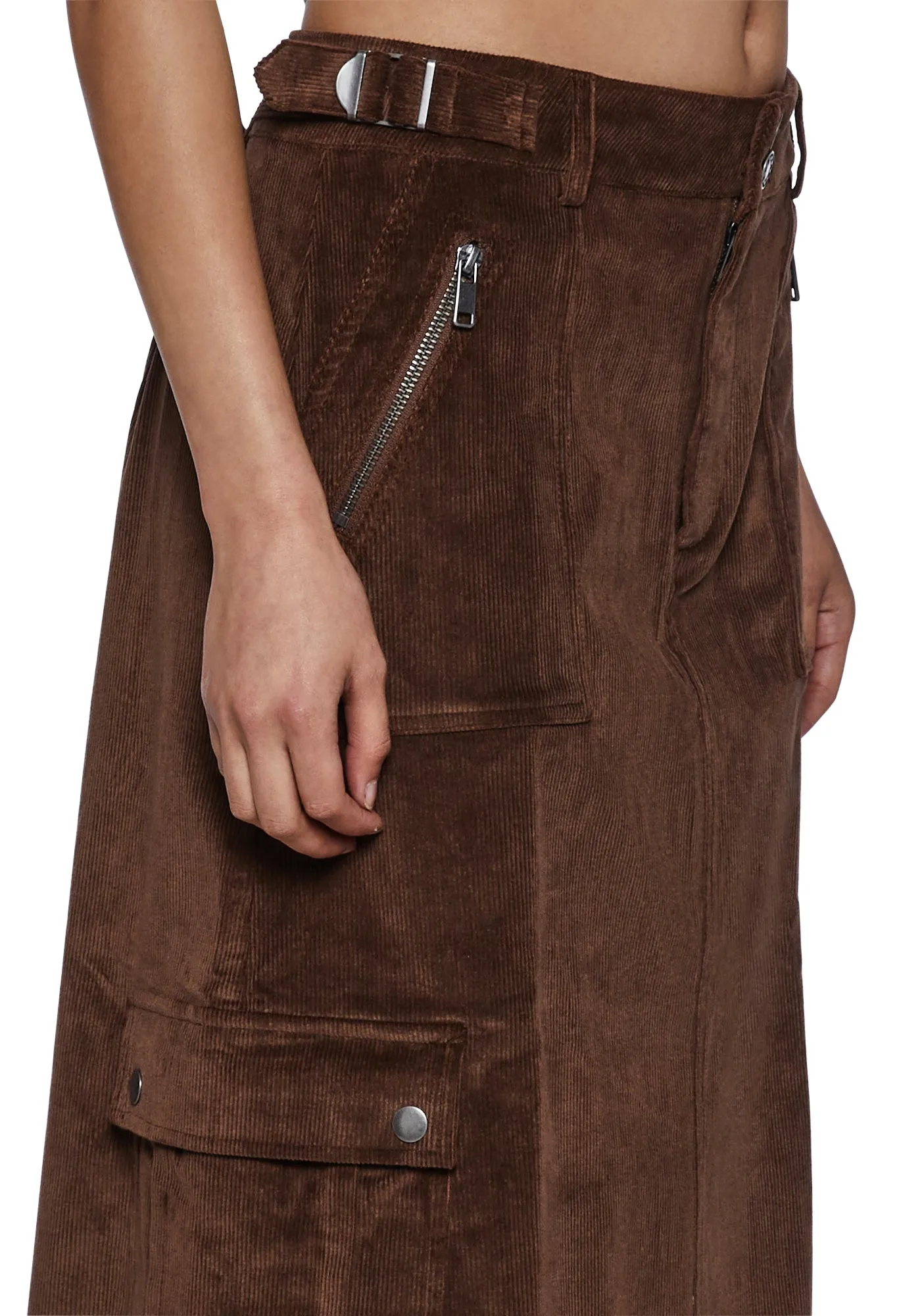 Vintage Redeaux Maxi Skirt sold by Dolls Kill product image thumbnail 5