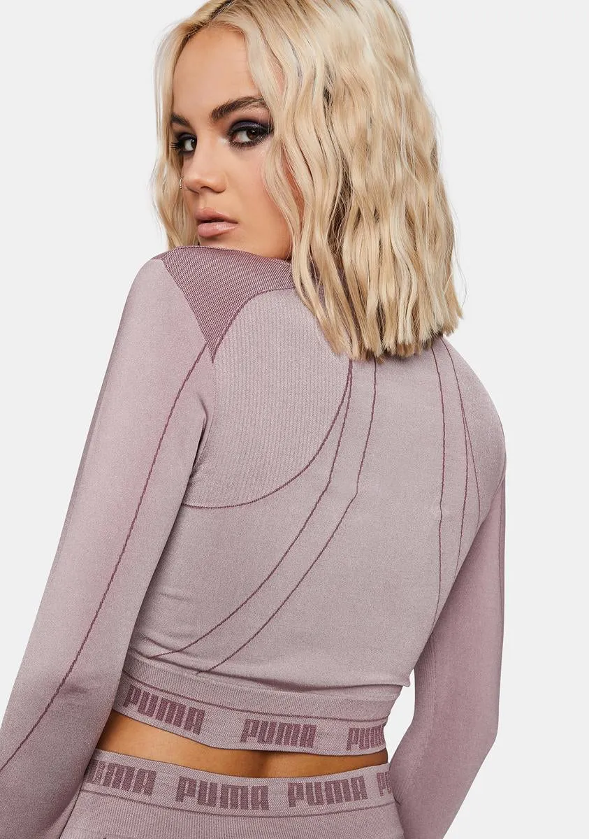 Evoknit Long Sleeve Tee sold by Dolls Kill product image thumbnail 4