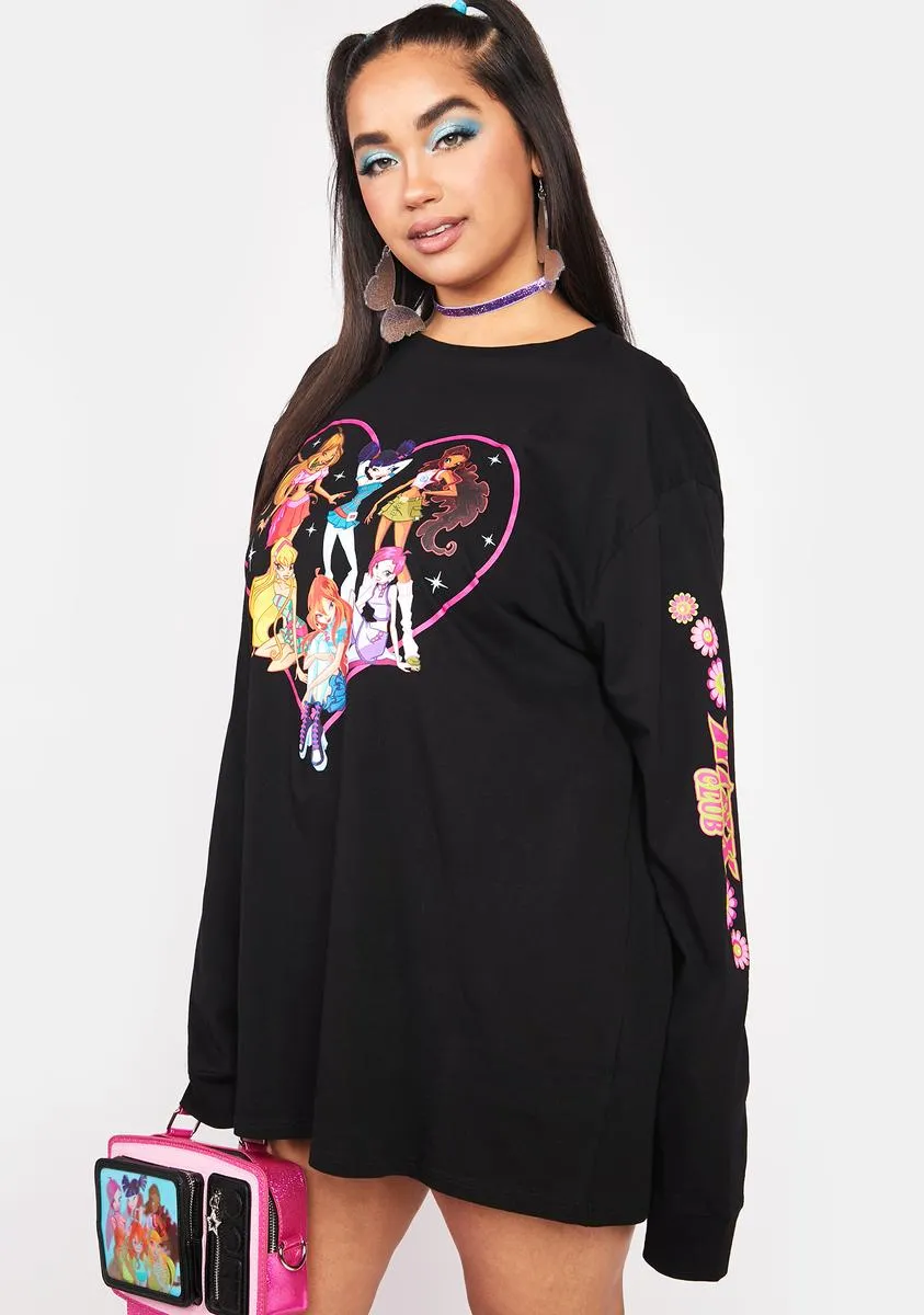 Plus Pursuit Of Power Graphic Tee sold by Dolls Kill product image thumbnail 2