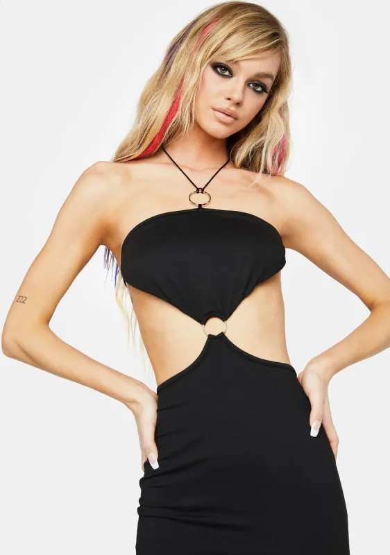 Never Ever Forget Maxi Dress sold by Dolls Kill