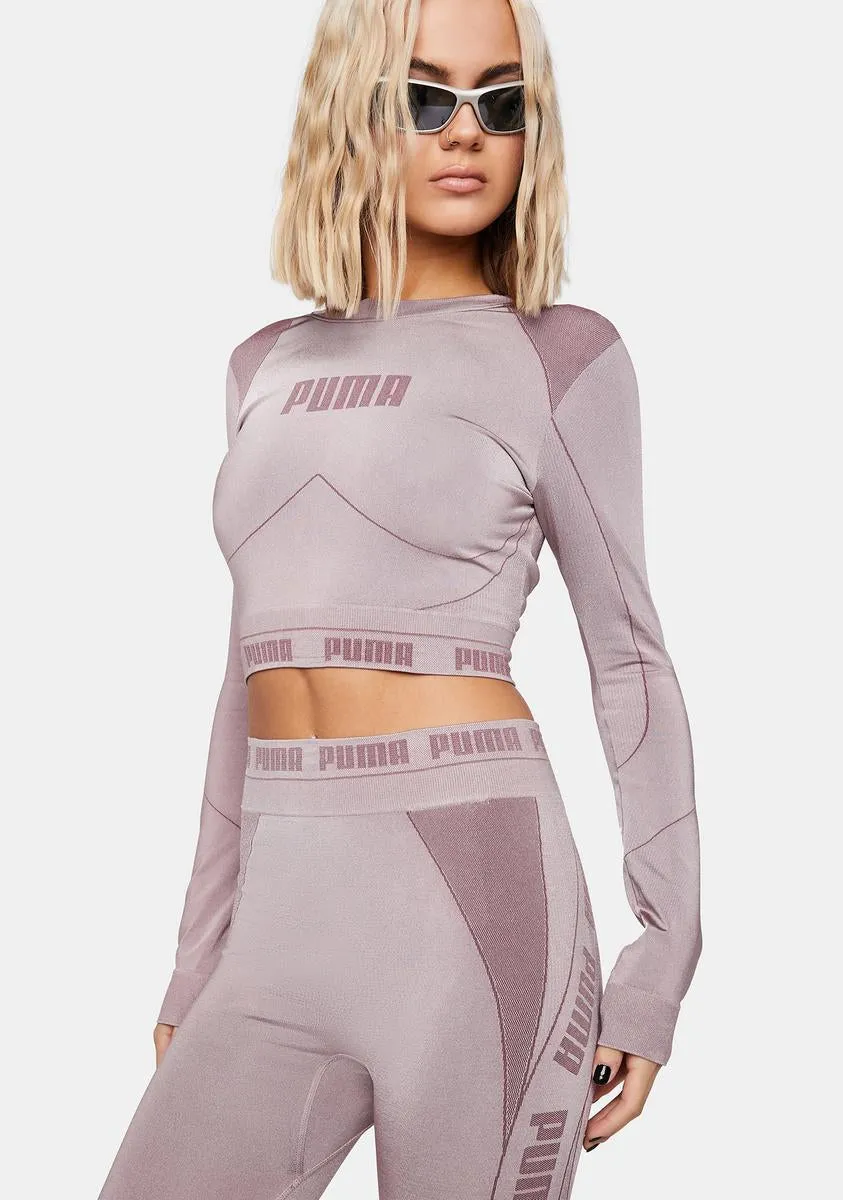 Evoknit Long Sleeve Tee sold by Dolls Kill product image thumbnail 2