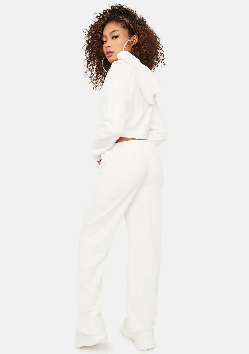 Pure Y2K Dreams Velour Tracksuit sold by Dolls Kill product image thumbnail 5