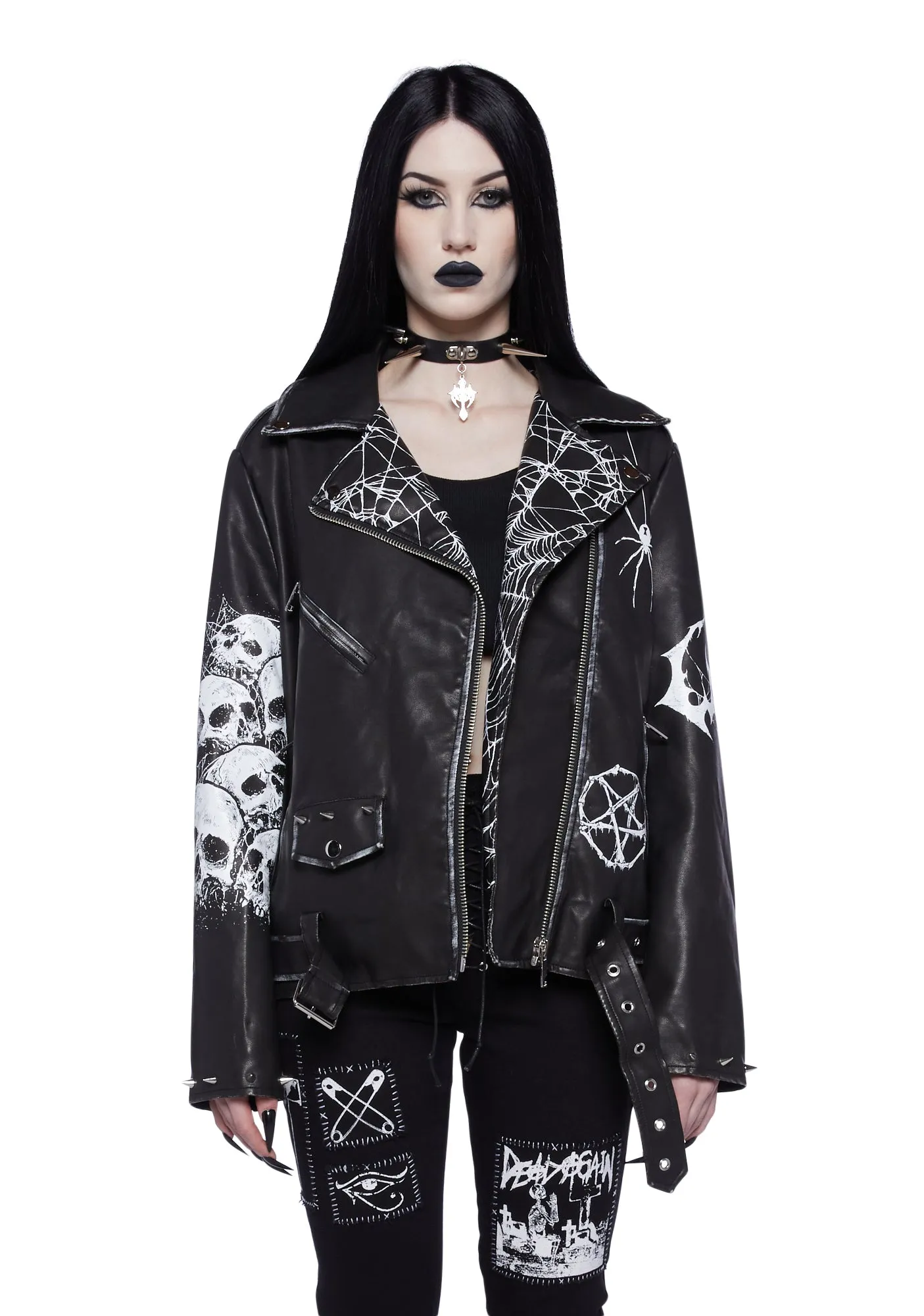 Highway Havoc Moto Jacket | Parallel