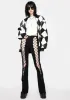 Phoenix Lace Up Pants sold by Dolls Kill