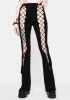 Phoenix Lace Up Pants sold by Dolls Kill