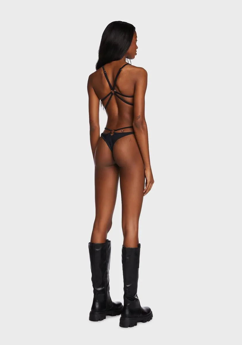 Shore Things Cutout Monokini sold by Dolls Kill product image thumbnail 4