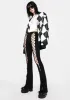 Phoenix Lace Up Pants sold by Dolls Kill