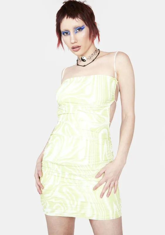 Honey More Than This Mini Dress sold by Dolls Kill