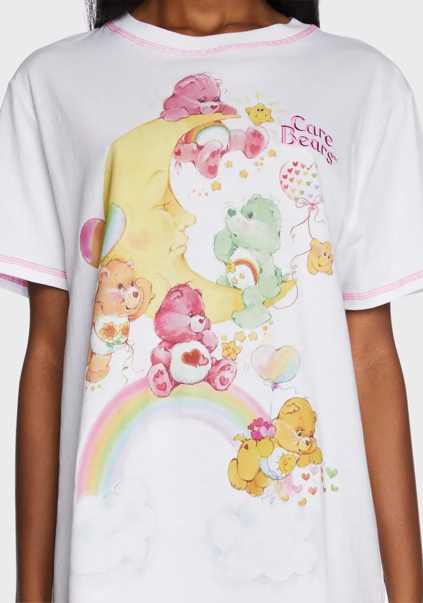 Hug Me Tight Oversized Tee sold by Dolls Kill product image thumbnail 2