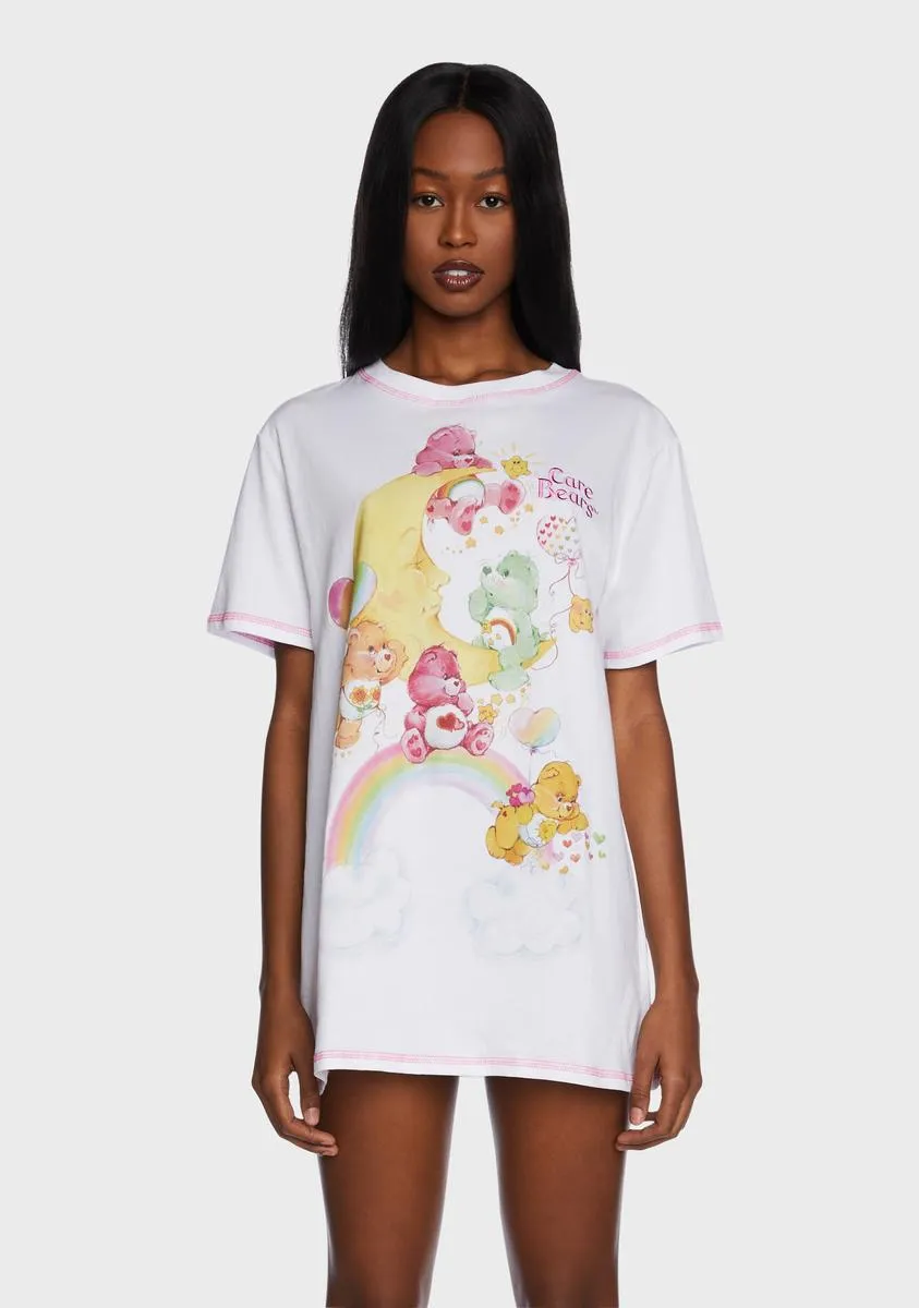 Hug Me Tight Oversized Tee sold by Dolls Kill