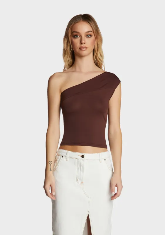 Magic Off The Shoulder Top sold by Dolls Kill