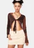 Katya Low Waist Cargo Skirt sold by Dolls Kill