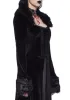 Blind Belief Corset Top sold by Dolls Kill