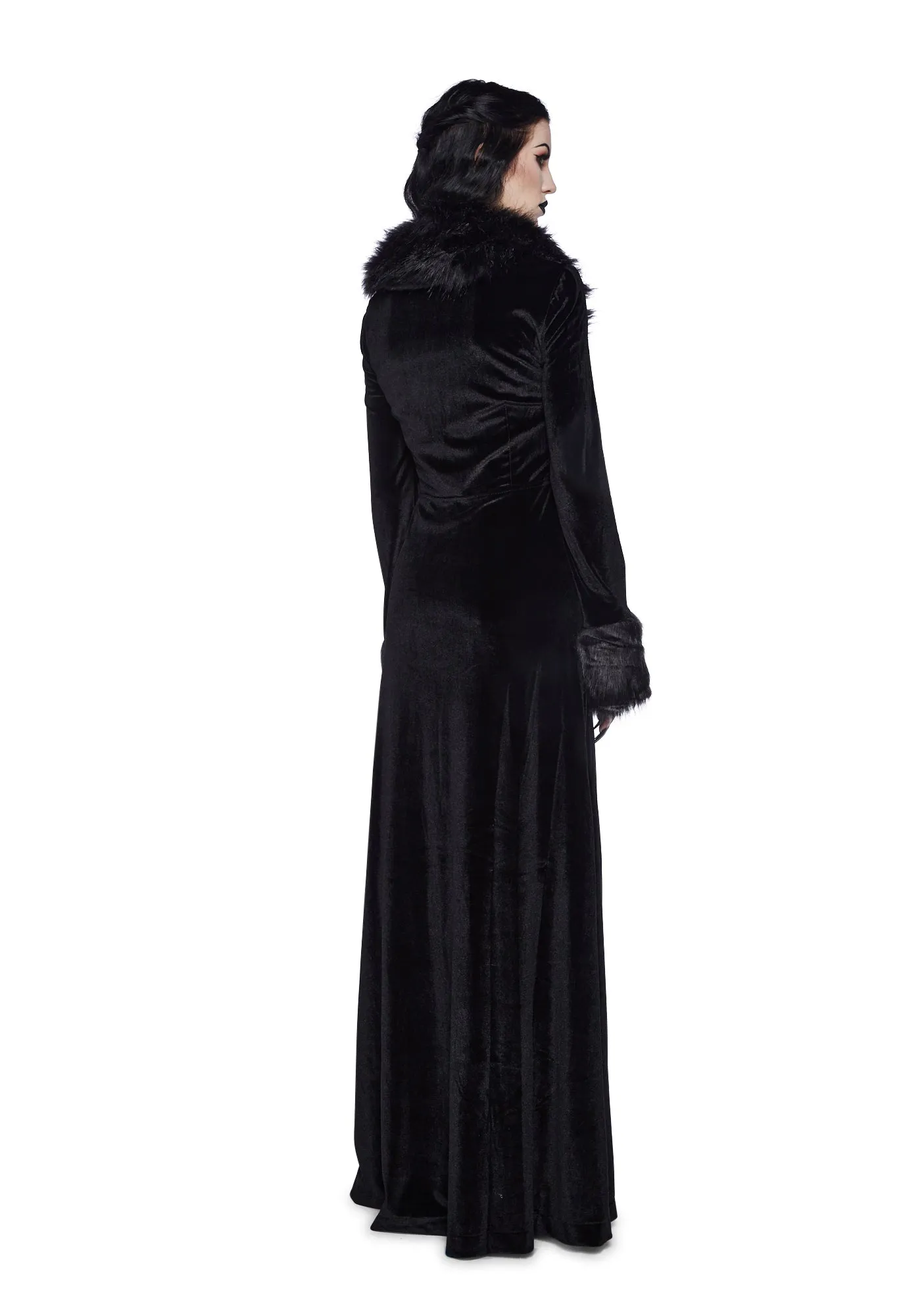 Blind Belief Corset Top sold by Dolls Kill product image thumbnail 4