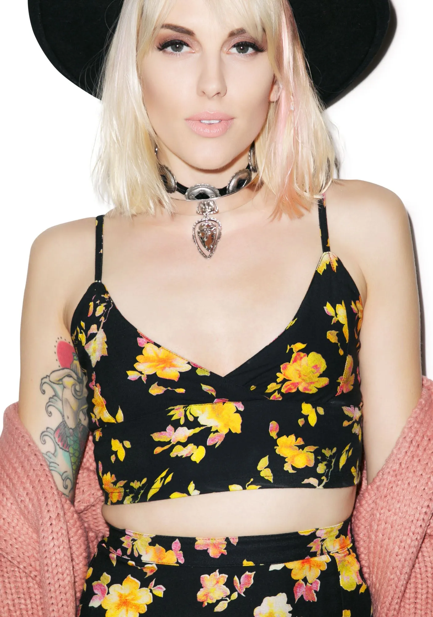 Miki Bralet sold by Dolls Kill product image thumbnail 5