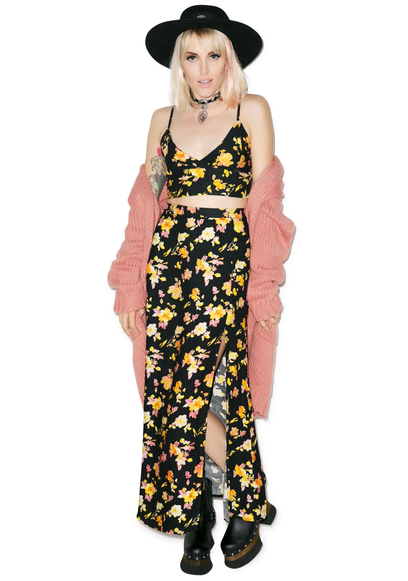 Miki Bralet sold by Dolls Kill product image thumbnail 3