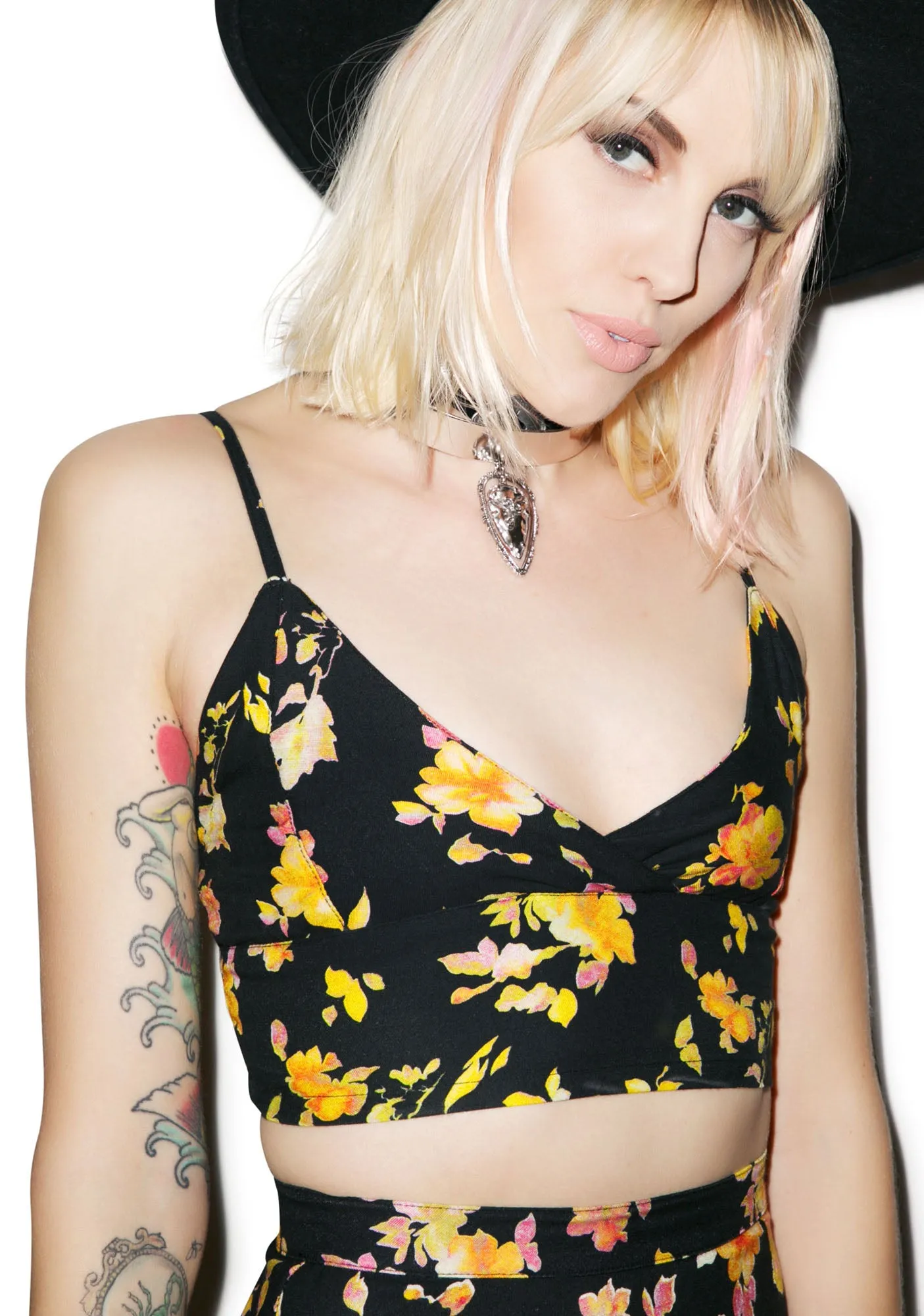 Miki Bralet sold by Dolls Kill product image thumbnail 4