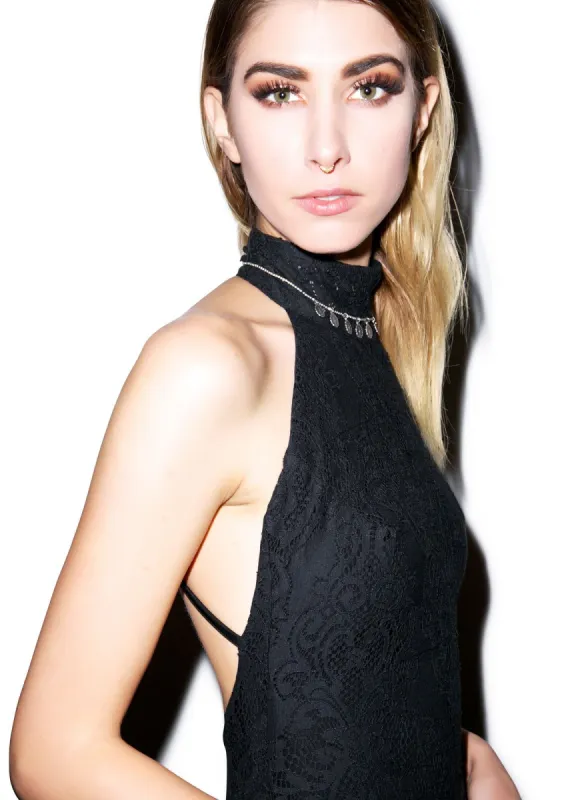 Take A Holiday Mini Dress sold by Dolls Kill