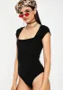 Favorite Distraction Knit Bodysuit sold by Dolls Kill