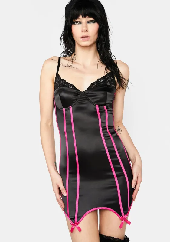 Heartbreak Hotel Mini Dress sold by Dolls Kill