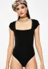 Favorite Distraction Knit Bodysuit sold by Dolls Kill
